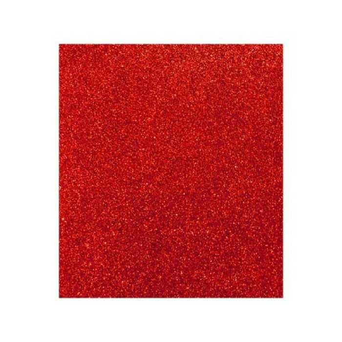 فوم اکلیلی قرمز (بسته 10 عددی)(ضخامت 2 میلی متر)