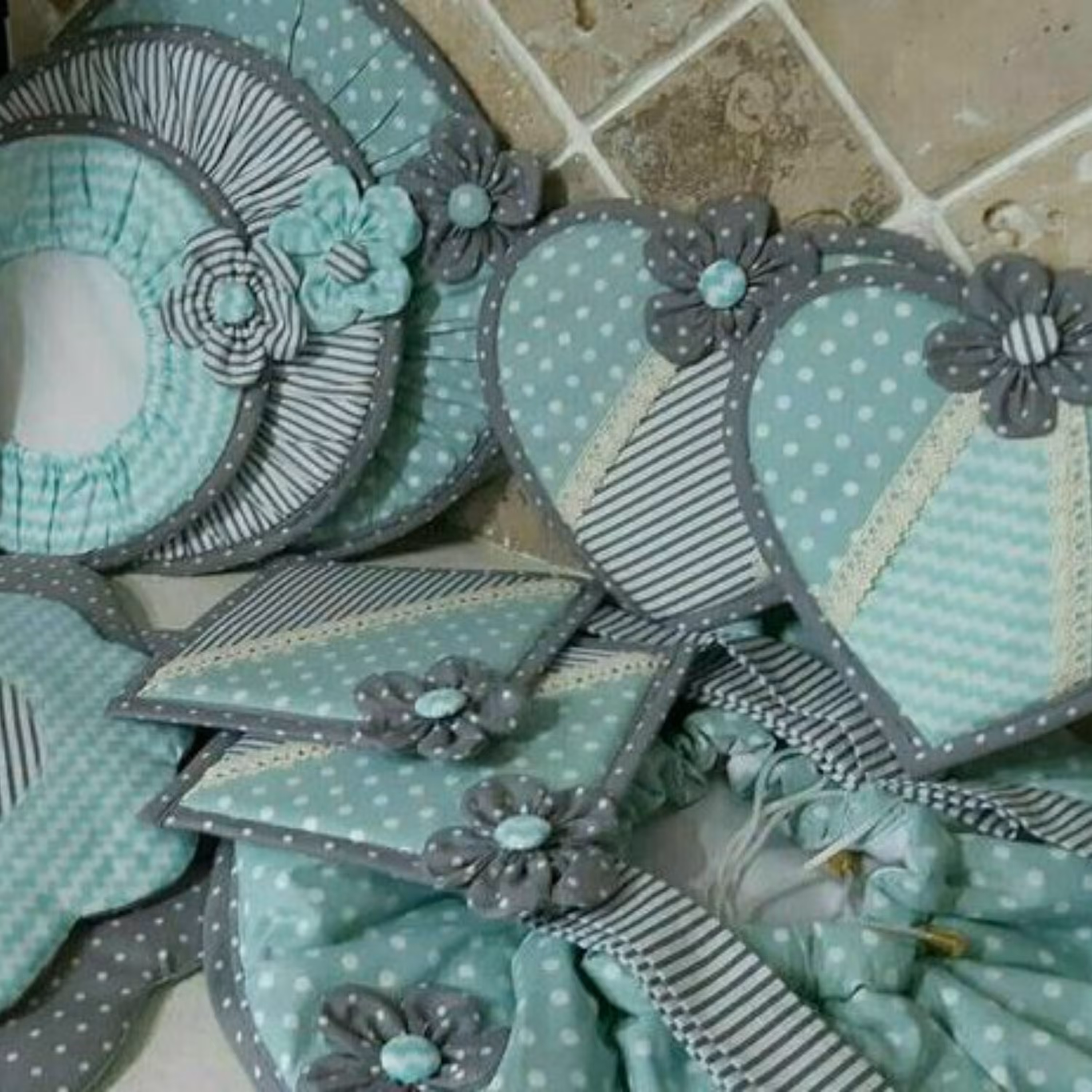 ست پارچه ای آشپزخانه