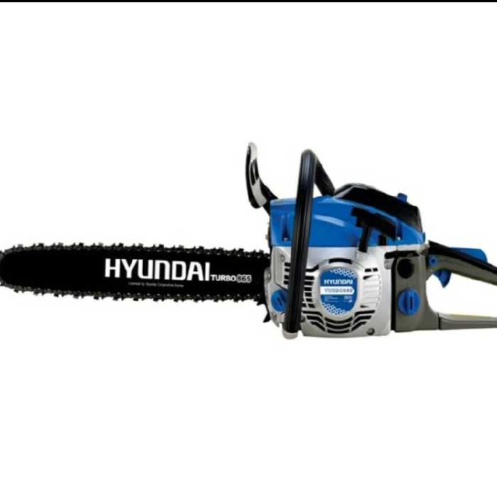 اره موتوری هیوندای 650درجه یک کارکرد فوق‌العاده عالی 