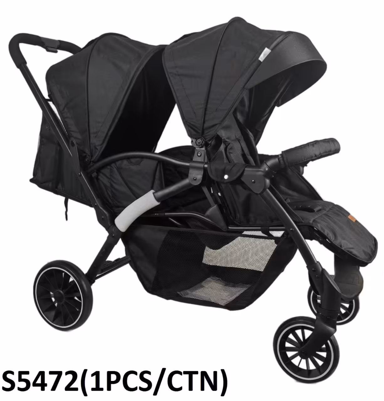 کالسکه دو قلو پشت سرهم کیدیلو kidilo