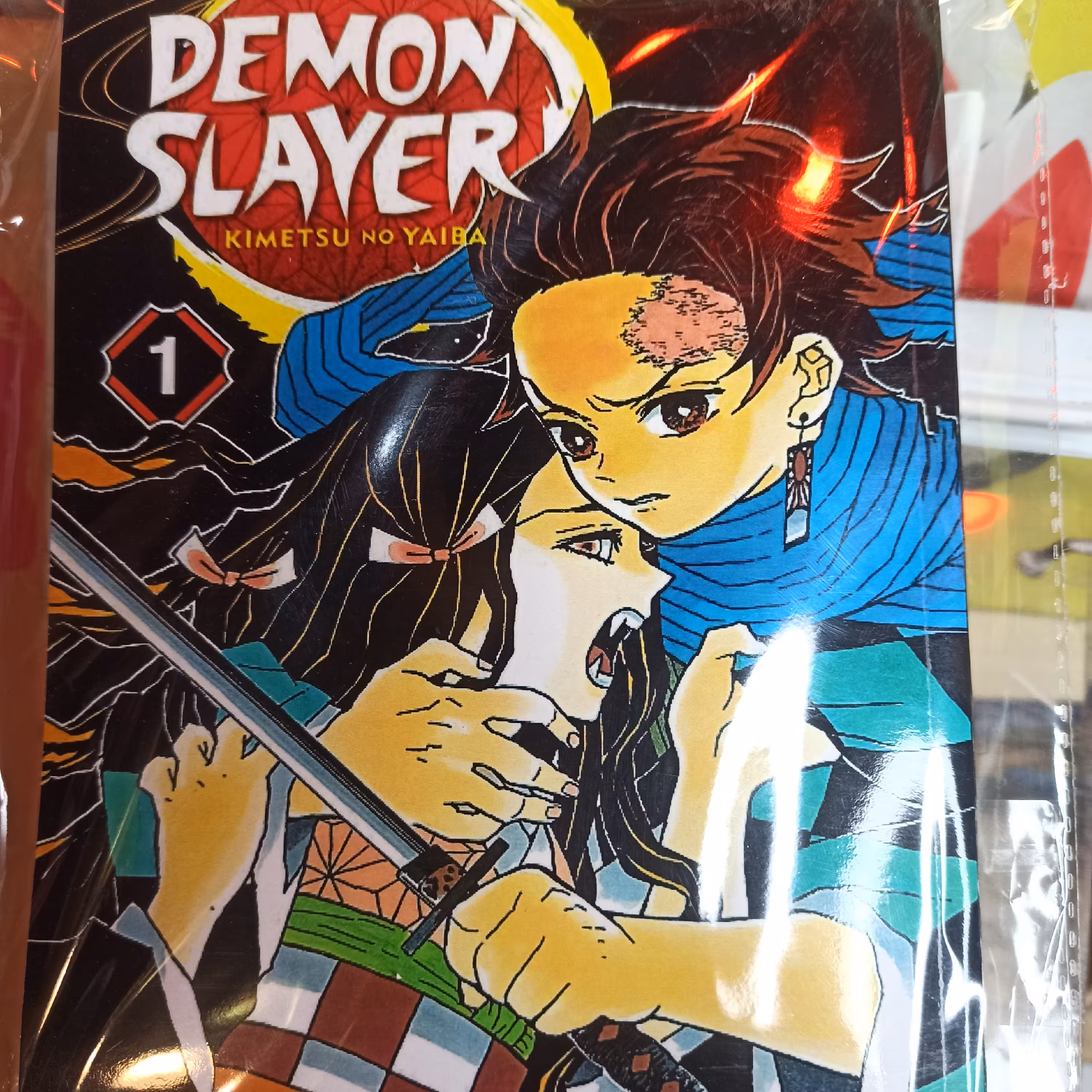 DEMON.  slAYER
