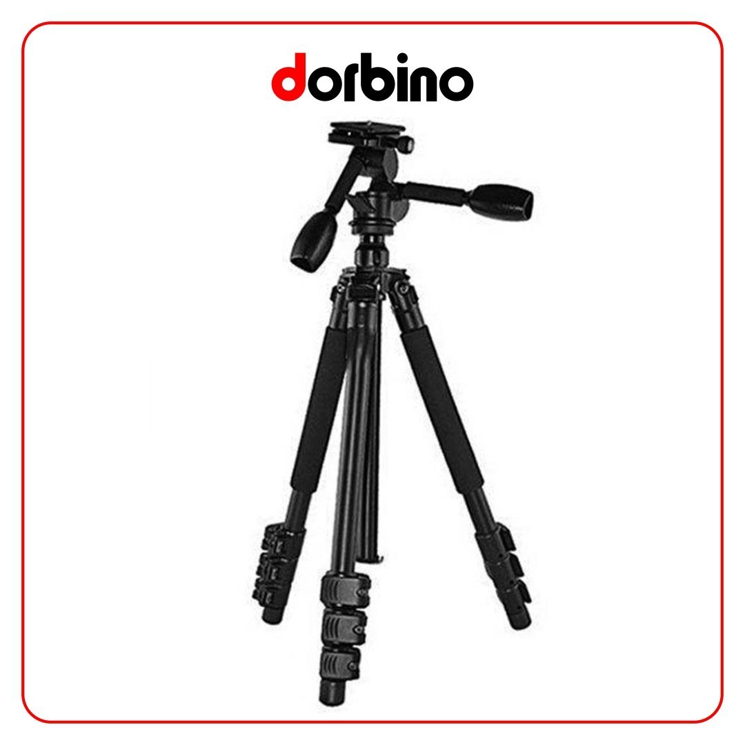 سه پایه دوربین فوتومکس Fotomax FX-470 Camera Tripod - فروشگاه دوربین دوربینو