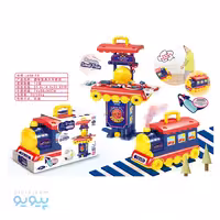 قطار اسباب بازی مدل l666-53