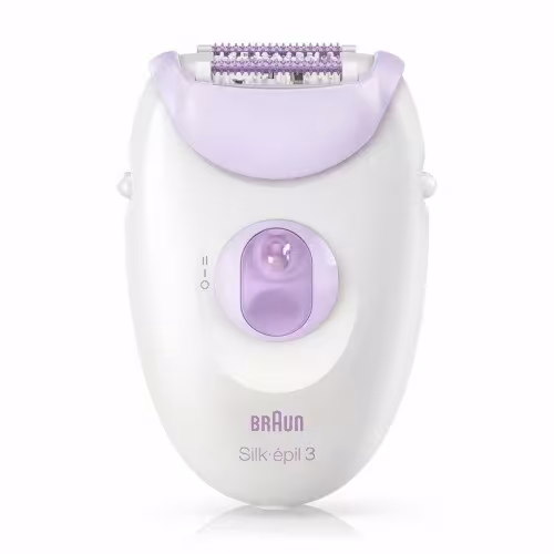 اپیلاتور  (اپیلیدی)براون اصلی مدل 3170