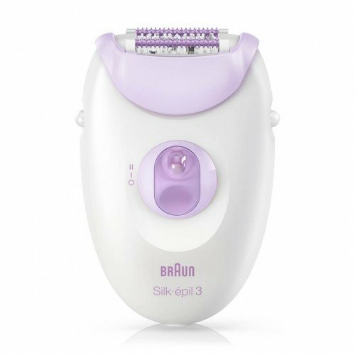 اپیلاتور  (اپیلیدی)براون اصلی مدل 3170