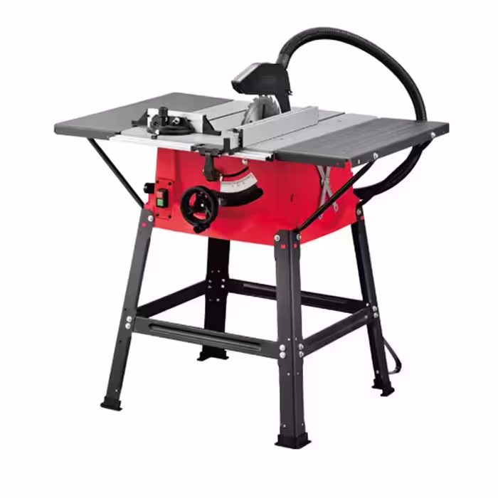 اره میزی 250 میلیمتر پایه دار محک مدل TS-250