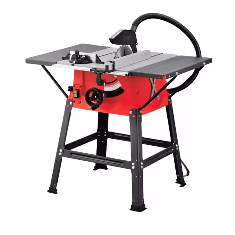 اره میزی 250 میلیمتر پایه دار محک مدل TS-250