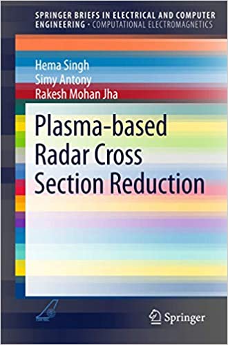  دانلود کتاب Plasma-Based Radar Cross Section Reduction, 2016 - دانلود کتاب های دانشگاهی