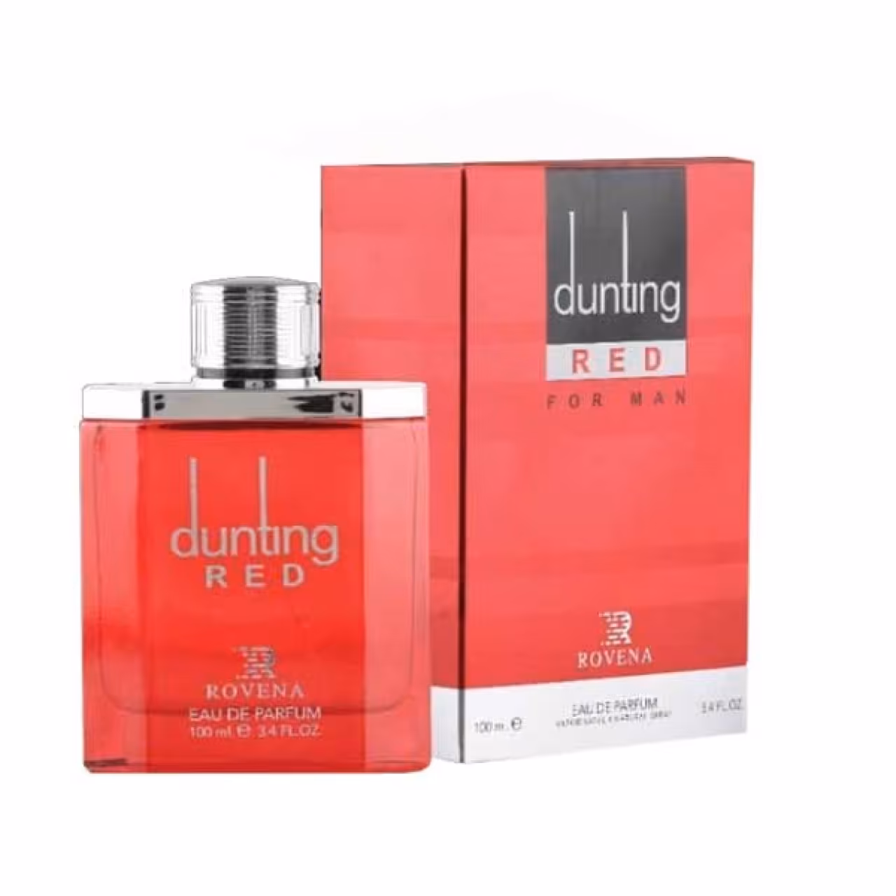 ادو پرفیوم مردانه روونا مدل دانهیل قرمز حجم 100 میل