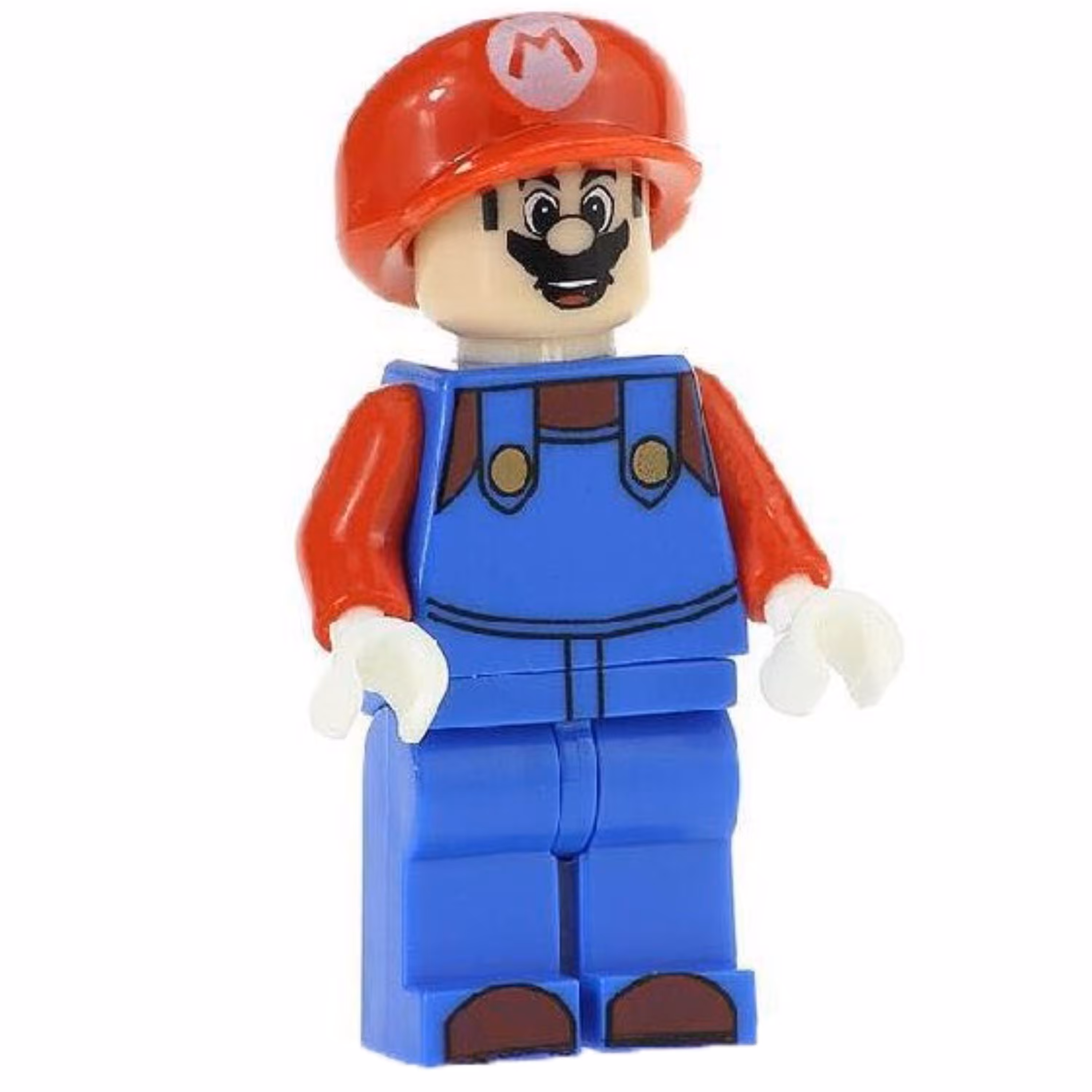 بازی فکری ساختنی آدمک فله مدل Mario