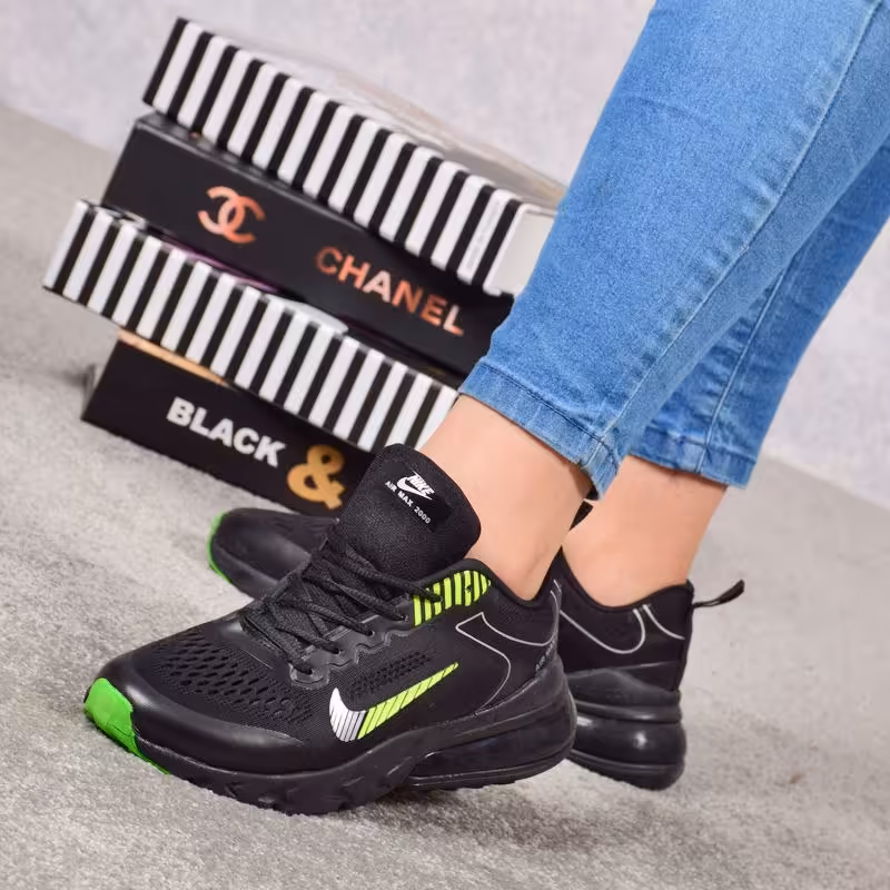 کفش راحتی مردانه 1500 سبز