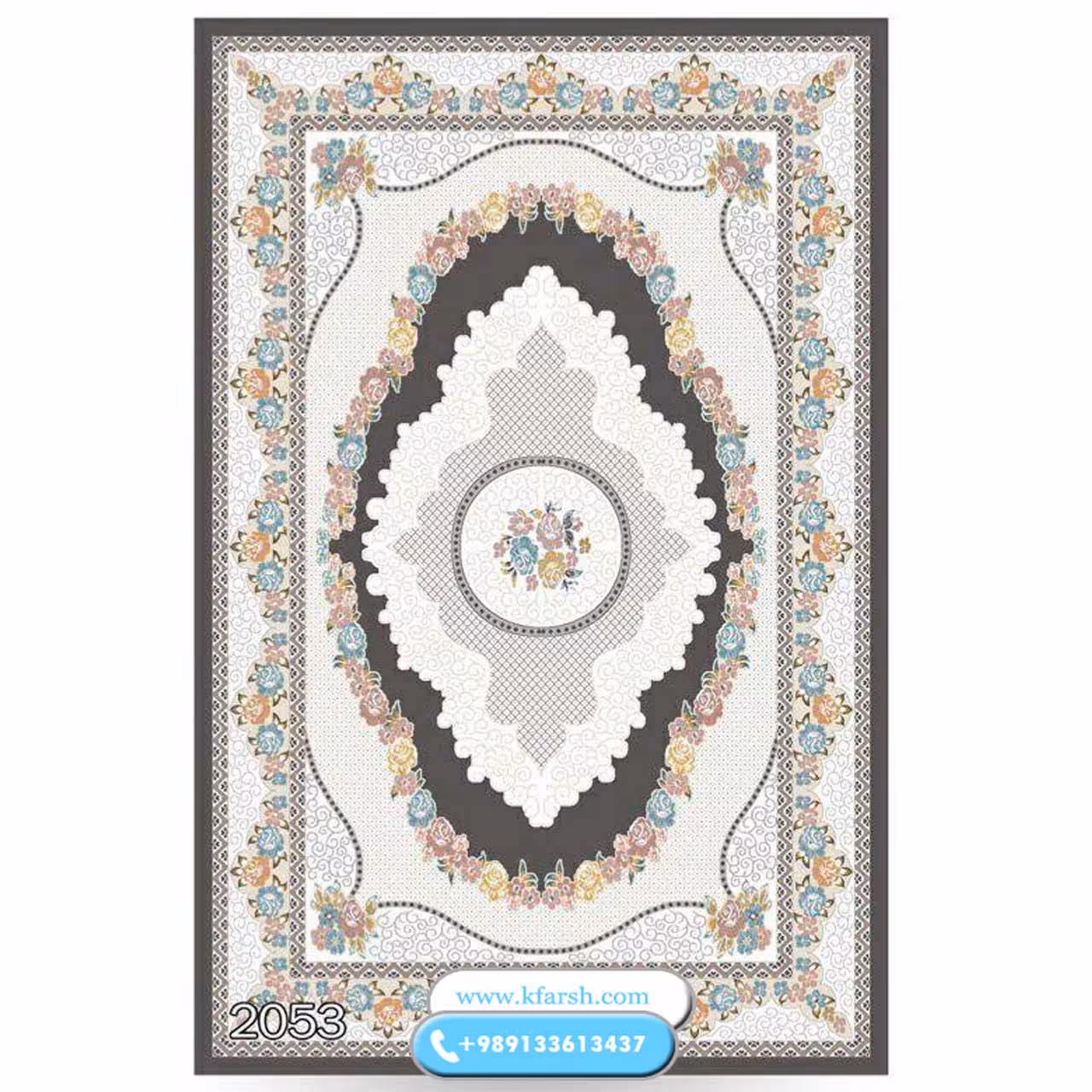 فرش فانتزی اتاق خواب با قیمت مناسب