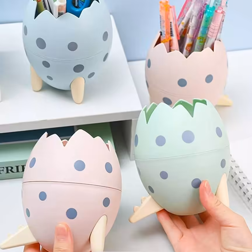 جاقلمی جامدادی رو میزی فانتزی تخم اژدها