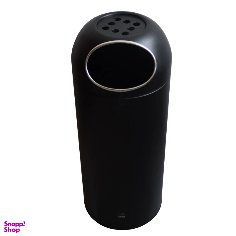 سطل زباله بهازکالا مدل کنار سالنی کد YP-165-14L-70CM