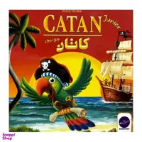 بازی فکری کاتان جونیور کد 804
