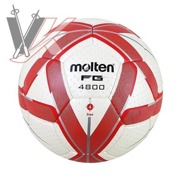 توپ فوتسال مولتن مدل Molten FG 4800 قرمز کد 1902011