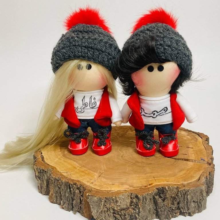 عروسک روسی اسم ممد وفاطی