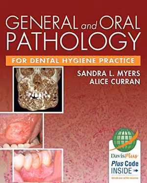 [PDF] دانلود کتاب General And Oral Pathology For Dental Hygiene Practice, 2014