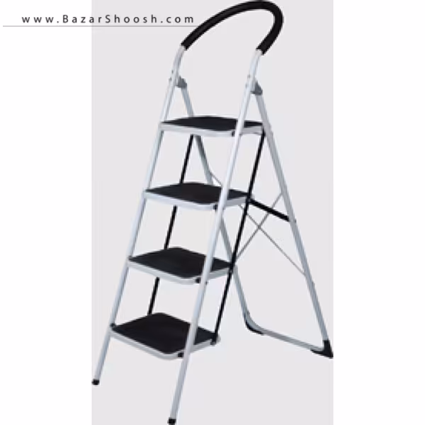 نردبان آهنی 4پله یونیک مدل UN-2325
