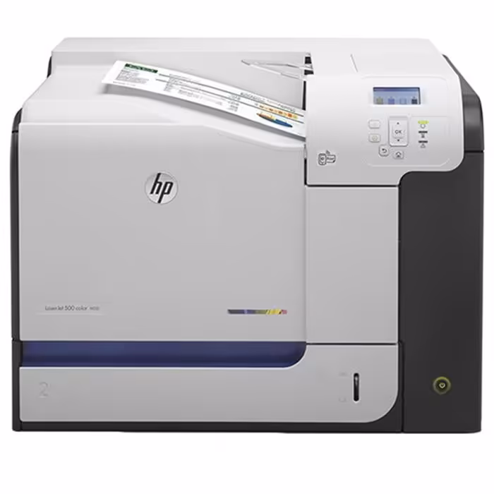 پرینتر لیزری رنگی اچ پی مدل LaserJet Enterprise M 551n