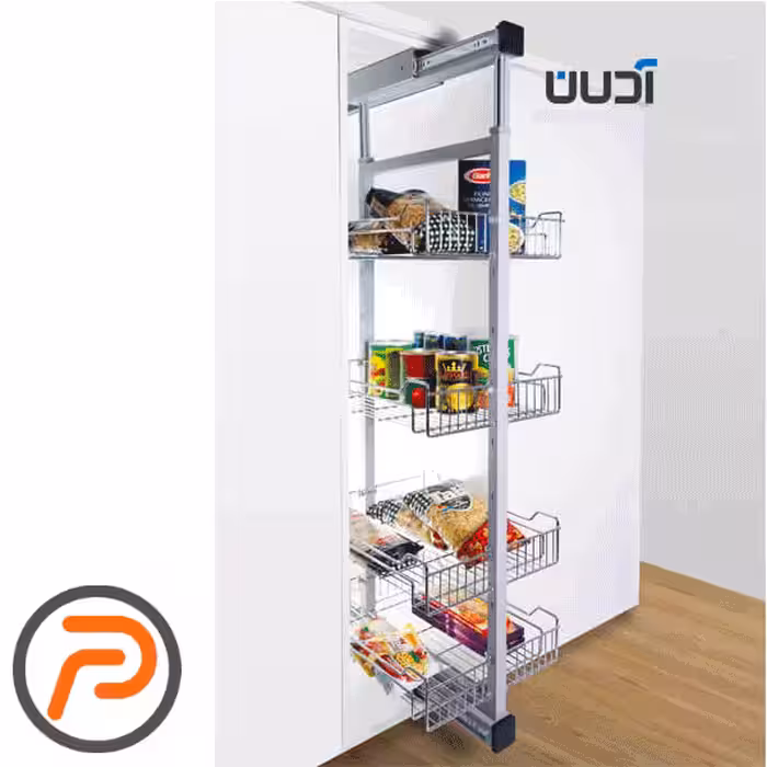 سوپر وسط آلمانی قابلیت نصب درب رایان ارام بند (ادلان)