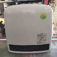 بخاری گازی برقی ژاپنی بدون دودکش قدرت 3500 سایبو گاز