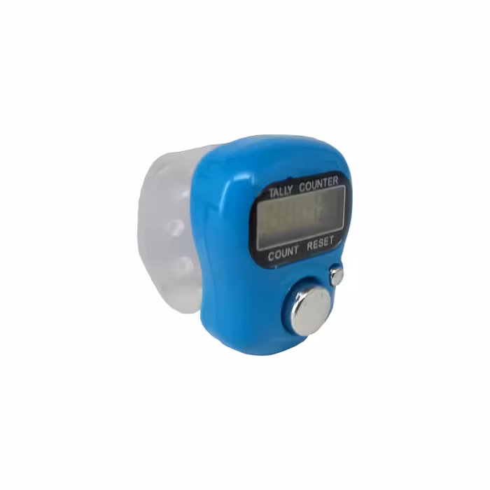 ذکر شمار (صلوات شمار) دیجیتالی انگشتی