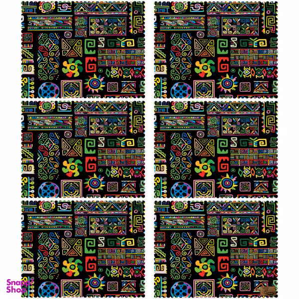 زیربشقابی رنس مدل U3-42553 بسته 6 عددی