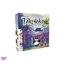 بازی فکری مدل تاکنوکو