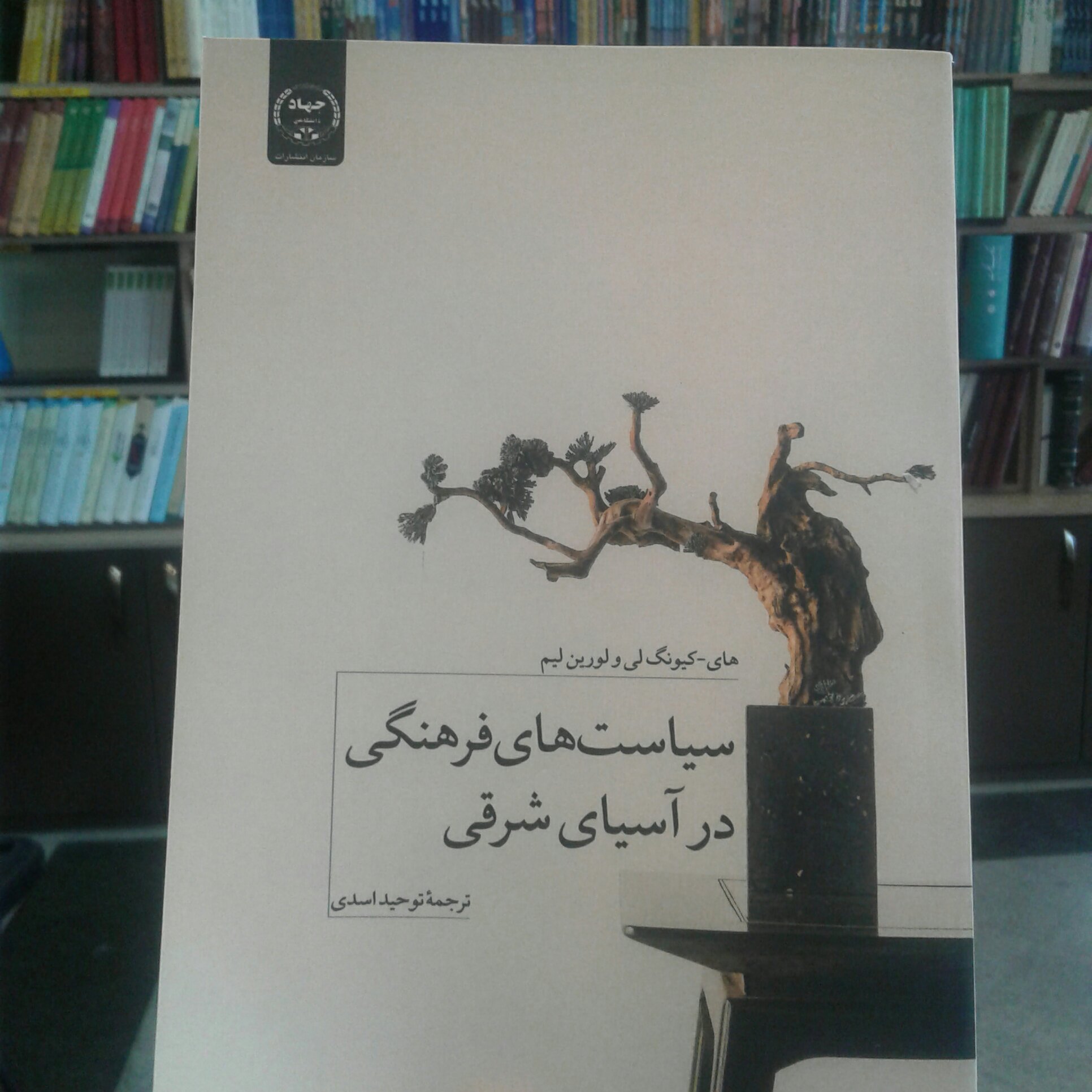کتاب سیاست های فرهنگی در آسیای شرقی