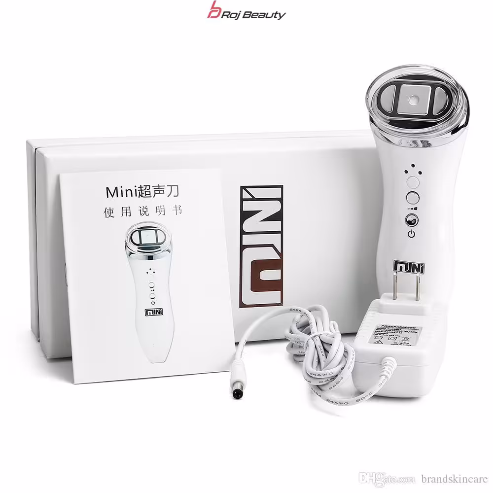 مینی هایفو  mini HIFU همراه باژل مخصوص -