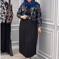 سه تیکه لارا کرپ اندونزی