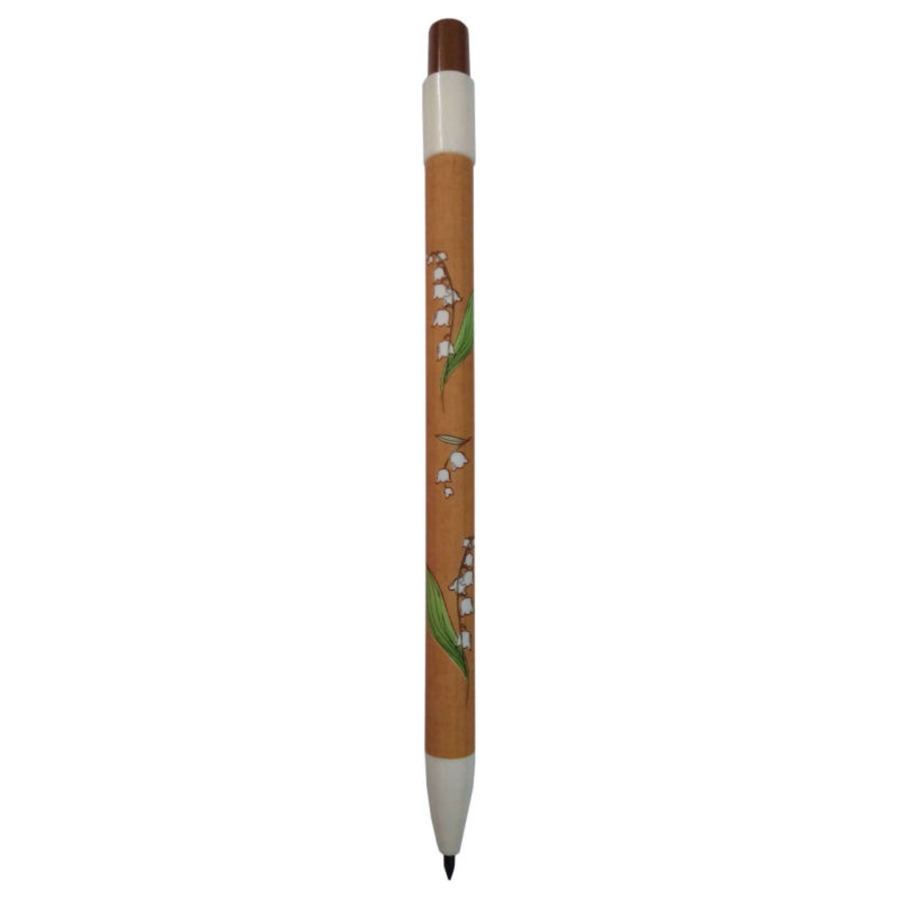 مداد نوکی 20 میلی متری لانتو طرح گل لاله کد JM-522-2