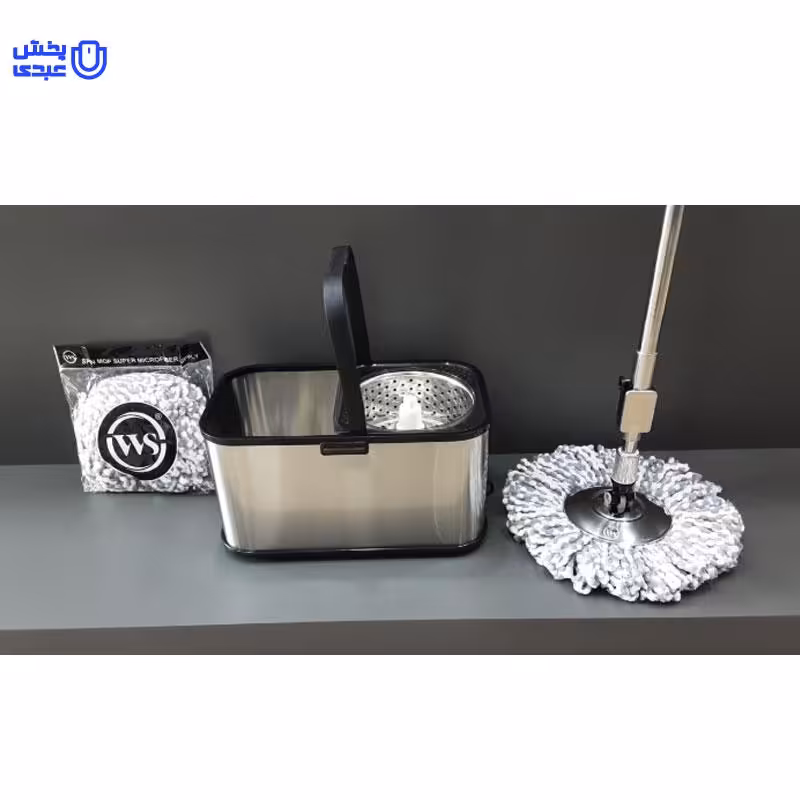 طی چرخشی استیل مستطیل کد ss20