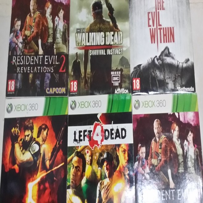 بازی های ایکس باکس 360 سری 11