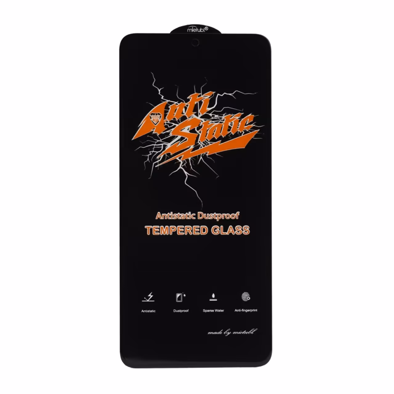 محافظ صفحه نمایش گلس Esd Antistatic Dustproof مناسب برای گوشی شیائومی Xiaomi Redmi Note 11 Pro | Redmi Note 11 Pro 5G | Redmi Note 11 Pro  5G (India)