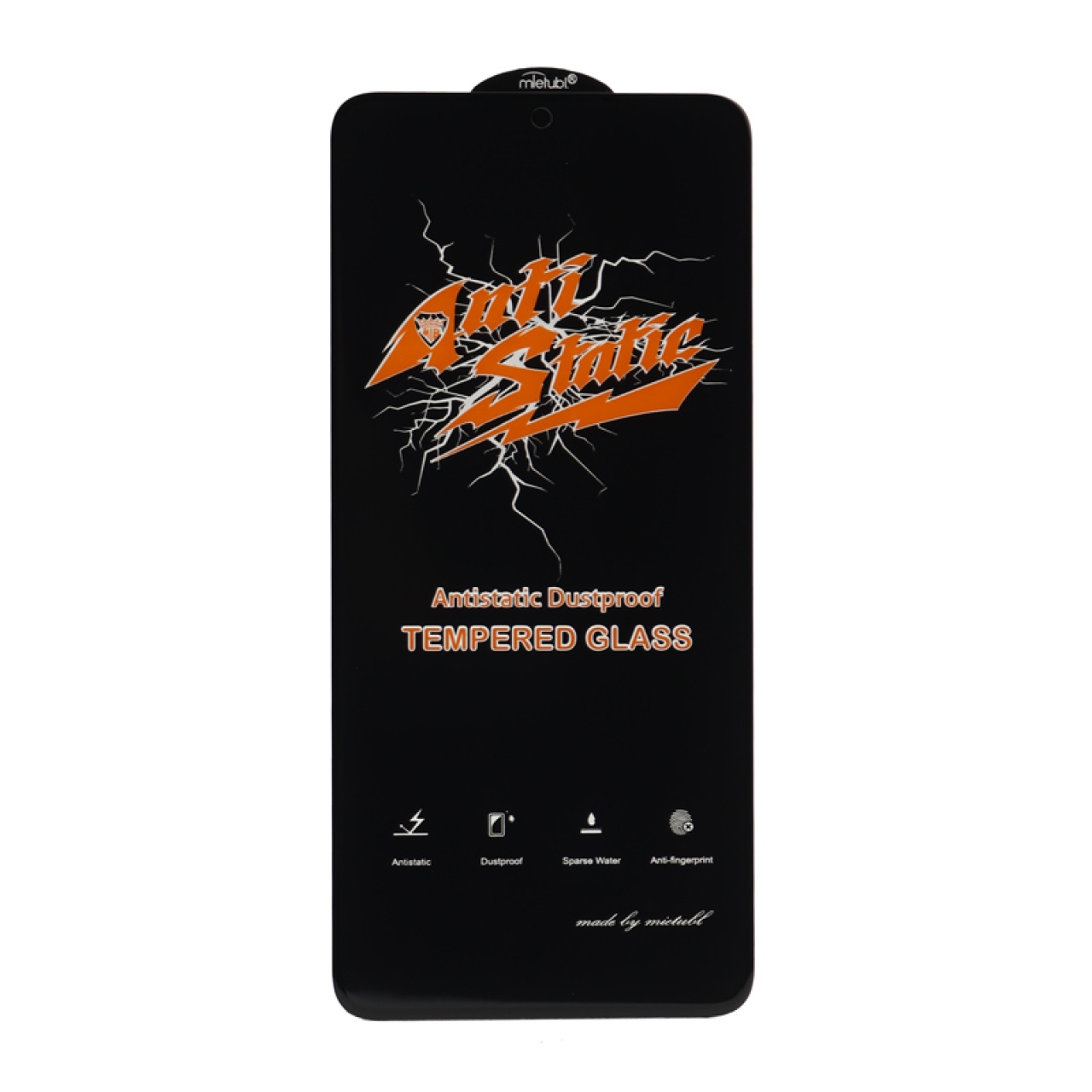 محافظ صفحه نمایش گلس Esd Antistatic Dustproof مناسب برای گوشی شیائومی Xiaomi Redmi Note 11 Pro | Redmi Note 11 Pro 5G | Redmi Note 11 Pro  5G (India)