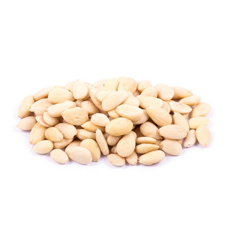 بادام پوست کنده 1000 گرم (کد167)