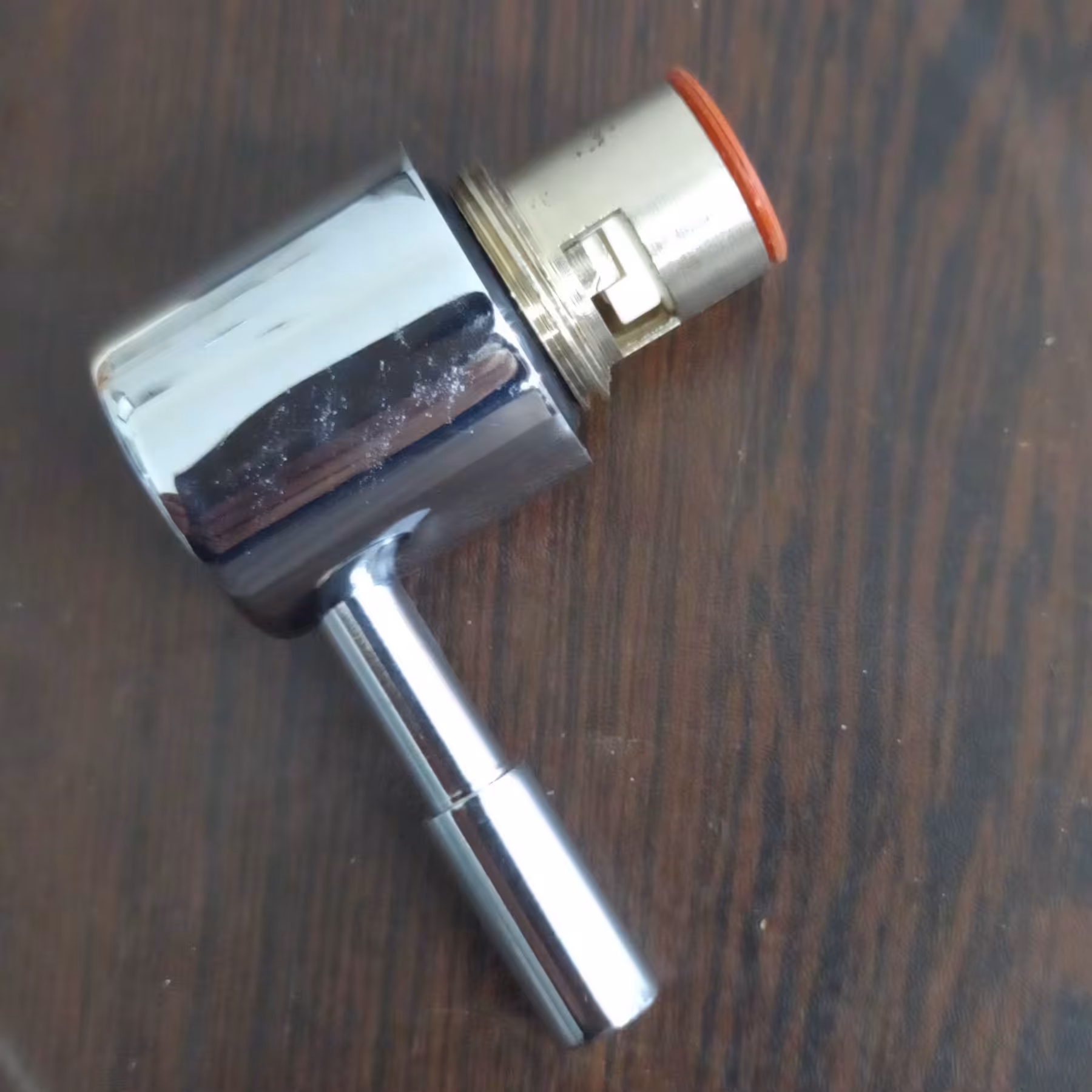 مغزی شیر اهرمی(سایز بزرگ) تصفیه آب(ارسال رایگان)