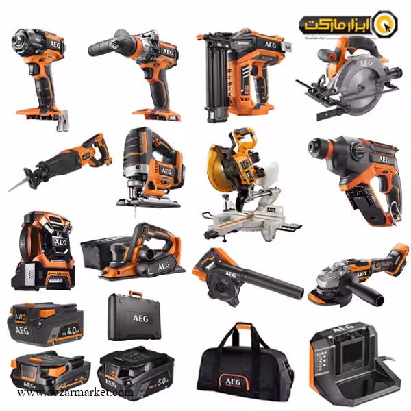 مجموعه جذاب آاگ 21