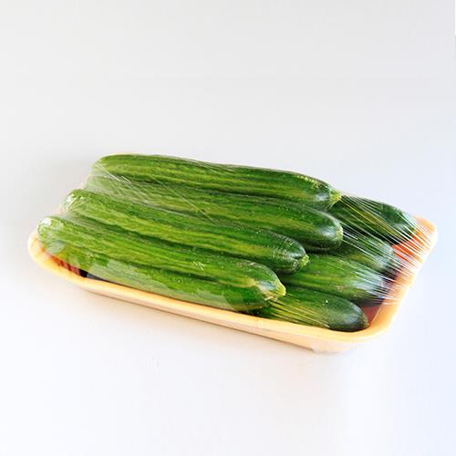 خیار ممتاز بسته بندی600 گرمی