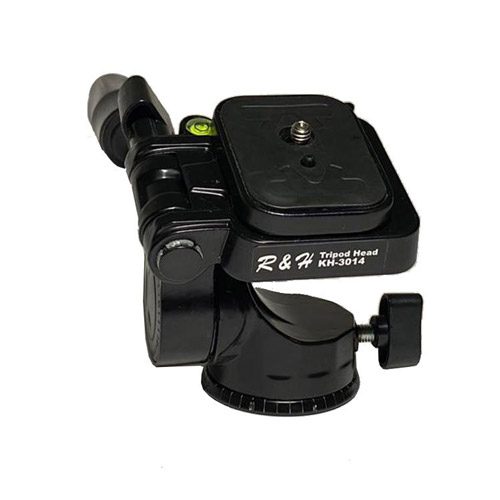 پن هد تک دسته آر اند اچ مدل R&amp;H KH-3014 Tripod Head