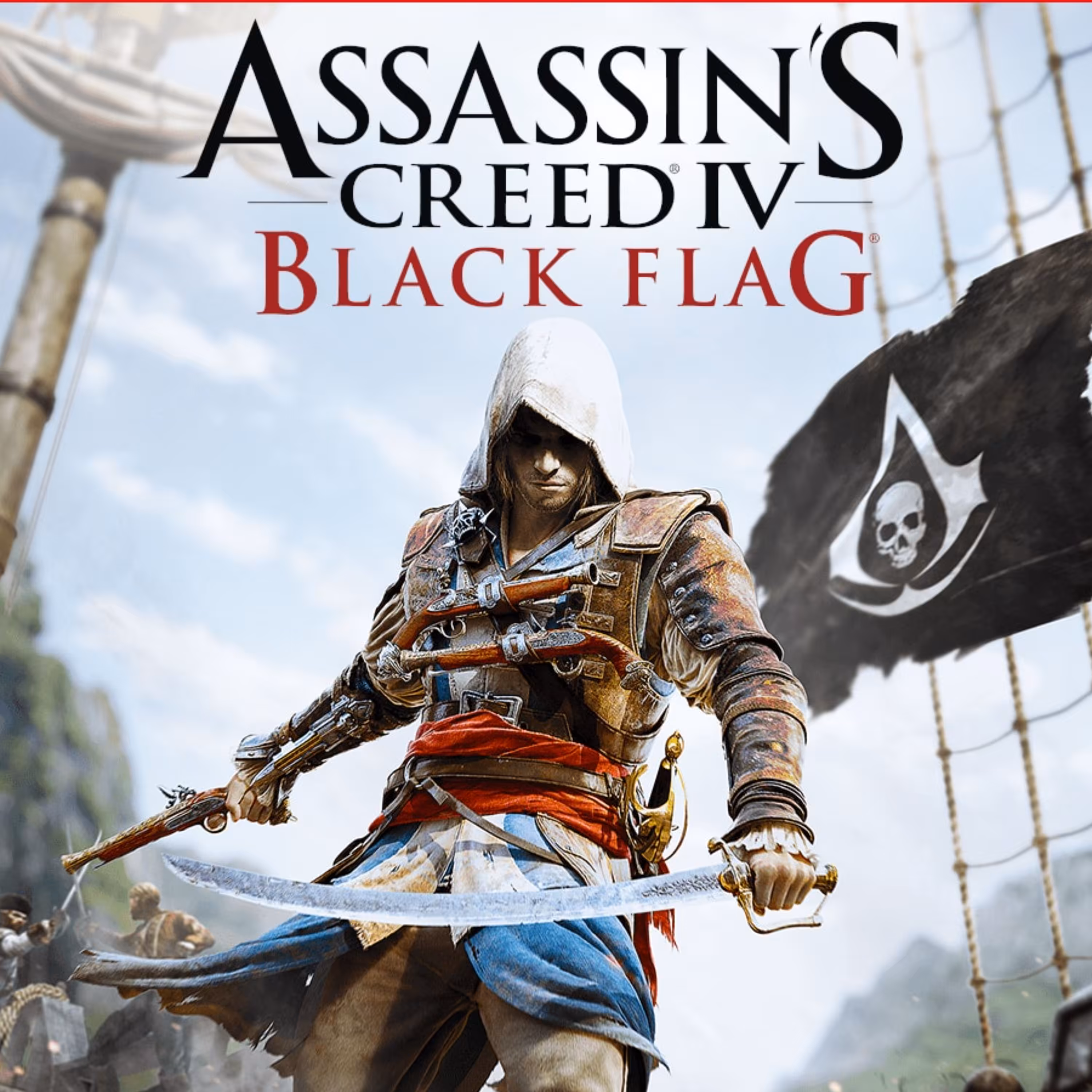 بازی کامپیوتری Assassins Creed IV Black Flag