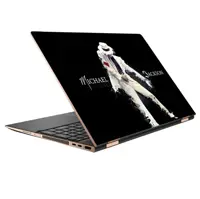 اسکین(برچسب) لپتاپ-طرح مایکل جکسون(Michael Jackson)-کد1-سفارشی