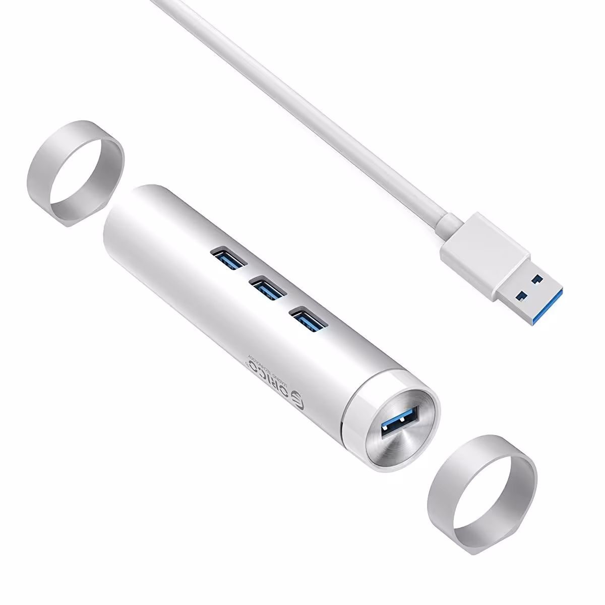 هاب 4 پورت USB 3.0 اوریکو ARH3L-U3