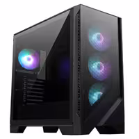 کیس گیمینگ ام اس آی MAG FORGE 320R AIRFLOW