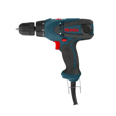 پیچ‌گوشتی برقی ترکمتردار دو سرعته رونیکس مدل 2513T