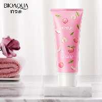 نمک بدن هلو بیوآکوا (Bioaqua) 250 گرمی