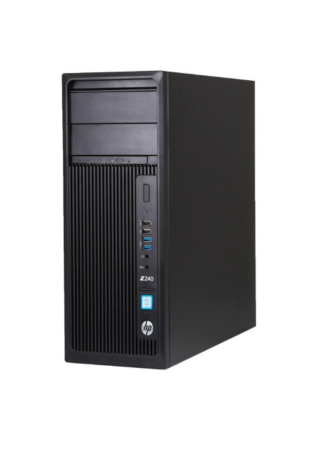 کیس ورک استیشن Z240 اچ پی