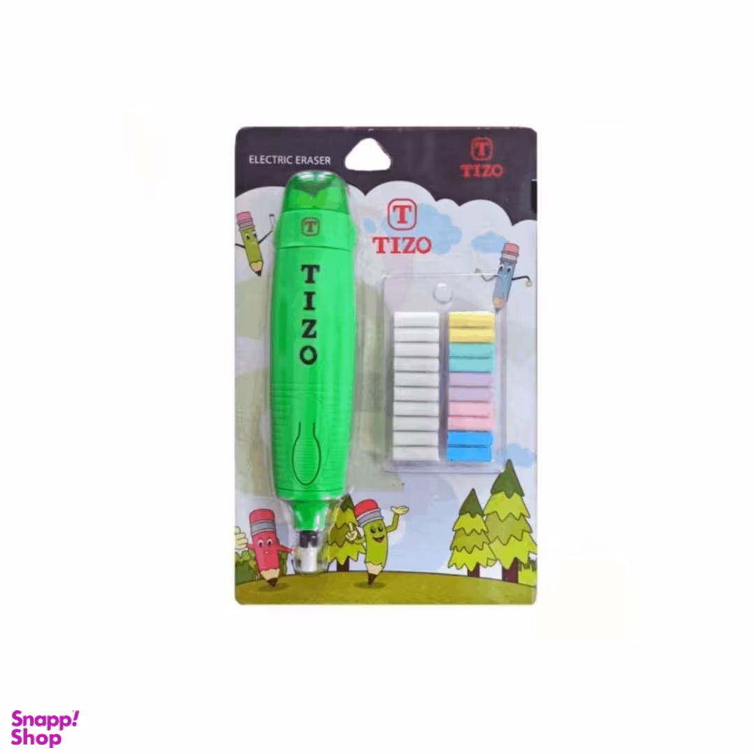 پاک کن برقی تیزو مدل 5882